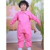0-3-Year-Old Cotton Romper Slim-Fitting Workwear