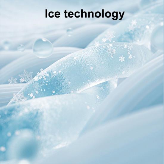 Солнцезащитная защита для лица из легкой ткани Ice Silk, прохладная, дышащая, защита от солнца на 360 градусов, защита для лица для верховой езды