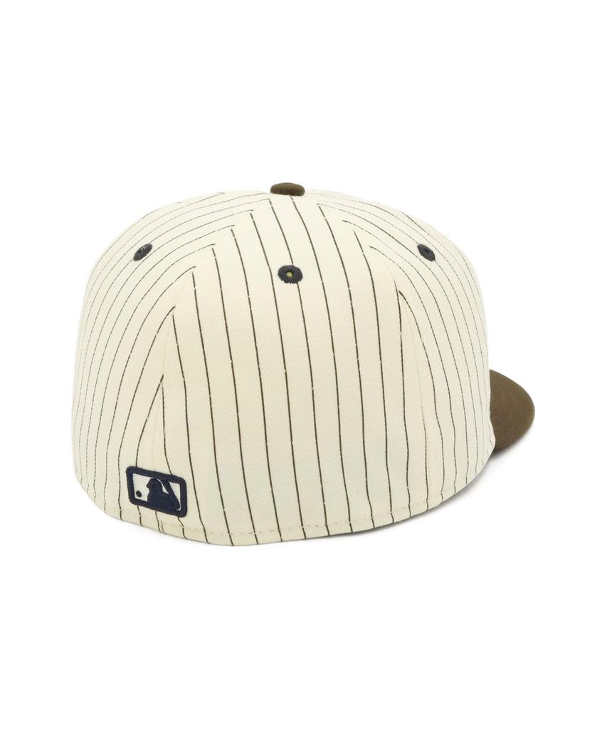 Кепка New Era 59FIFTY MLB Pinstripe NY Chrome 7 12 5950 PIN STRIPE NEYYAN CHR WAL