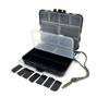 Gear Box Fishing Accessories Box Double sided Fishing Parts Storage Bait Box Fish Hook Carp Accessories Storage Box