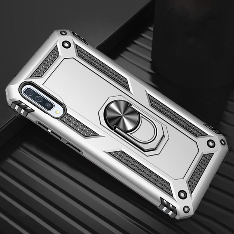 Чехол с магнитной подставкой для Samsung Galaxy A51 A71 A50 A70 A30 A20 A10, бронированные чехлы для телефонов Samsung S20 S10 Plus Ultra S9 S8 Note 10 9 8 A9 A8 A7, чехол