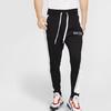 Nike Свободные вязаные спортивные штаны в ретро-стиле с флисовой подкладкой, мужские, черные, BV5148-010