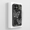 For Tecno Spark Go 2 Phone Case Fashion Flowers Patterns Soft Liquid Silicone Cover For Tecno Spark Go2 Full Coverage Shell Capa