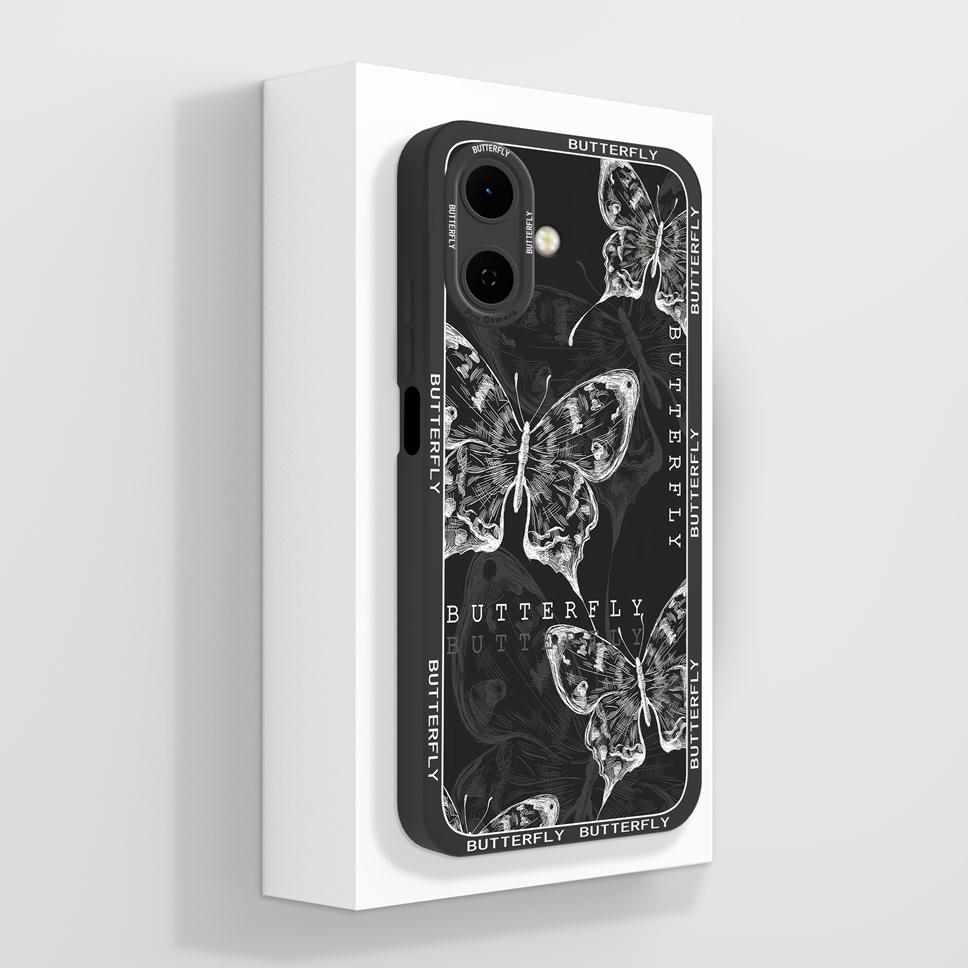 For Tecno Spark Go 2 Phone Case Fashion Flowers Patterns Soft Liquid Silicone Cover For Tecno Spark Go2 Full Coverage Shell Capa