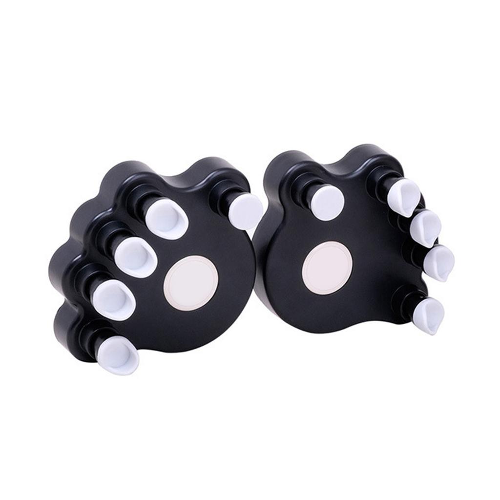 2 PCS Piano Finger Trainers Hand Grip Exerciser Ergonomic Finger Training Correctors Pressing Posture Correction Tool
