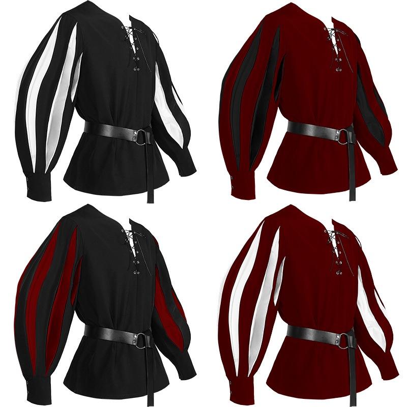 Manyishang's Durable And Comfortable Polyester Drama Costume For Cosplayers And Performers