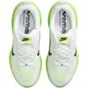 Nike Vomero 18 GS Белый Электрический Зеленый Вольт Черный HQ2157-101