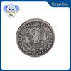 Vintage Morgan Coins Magic Props: Close-up Magic Coins, Ancient Coins, Magic Toys