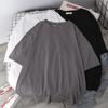 New INS European and American Cotton T-shirt Short Sleeve T-shirt Loose Top Women's Wear
