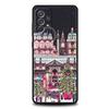Чехол для телефона Samsung Galaxy A55 A53 A52 A52S A51 A41 A35 A32 A25 A23 A15 A13 Мягкий ТПУ Веселого Рождества Красивая Зима Снег
