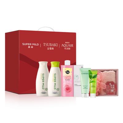 Подарочный набор Shiseido Wash & Care Essentials