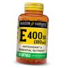 Витамин Е, Vitamin E 400, 100гелкапс (36529035)