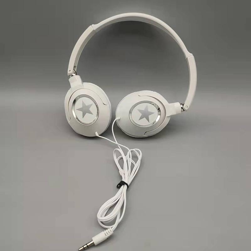 Универсальные проводные наушники-вкладыши Hifi стереозвук гарнитура с шумоподавлением басовый звук складные наушники для ПК мобильный телефон