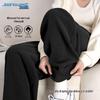 Женские вельветовые прямые брюки широкого кроя Jeanswest