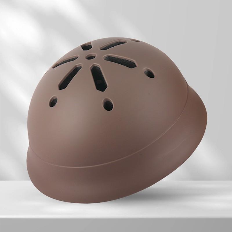 Kids Bicycle Helmet With Ventilation Scooter Skateboard Balance Bike Safety Gear Unisex Child Protective Headwear
