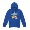 Mens A Pawfect Holiday Rubble & Marshall Christmas Hoodie
