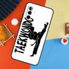 Чехол Kungfu Taekwondo для Samsung Galaxy A14 A34 A54 A55 A35 A15 A73 A53 A33 A23 A13 A12 A32 A52 A51