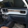 Matte Black Dashboard central Air Vent Outlet Cover Trim For Ford Maverick 22-23