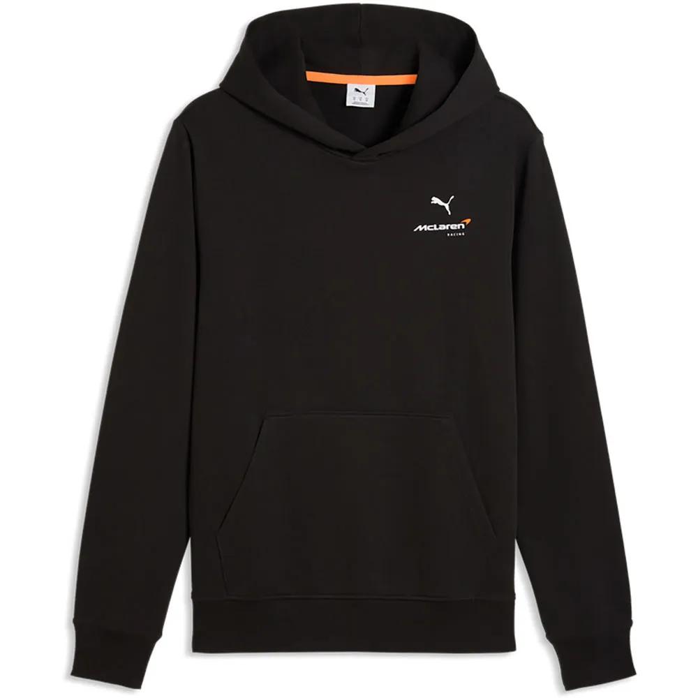 PUMA Mclaren Ess Hoodie Synthetic Blend Black