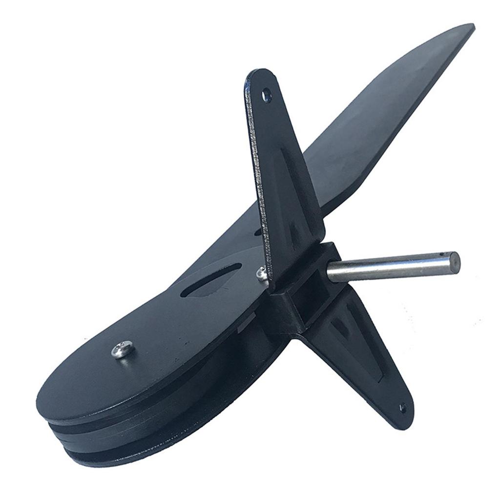 Универсальный руль для каяка Нейлоновая система рулевого управления с ножным приводом Ручка для лодки Аксессуар для каноэ Парусной лодки Морское оборудование