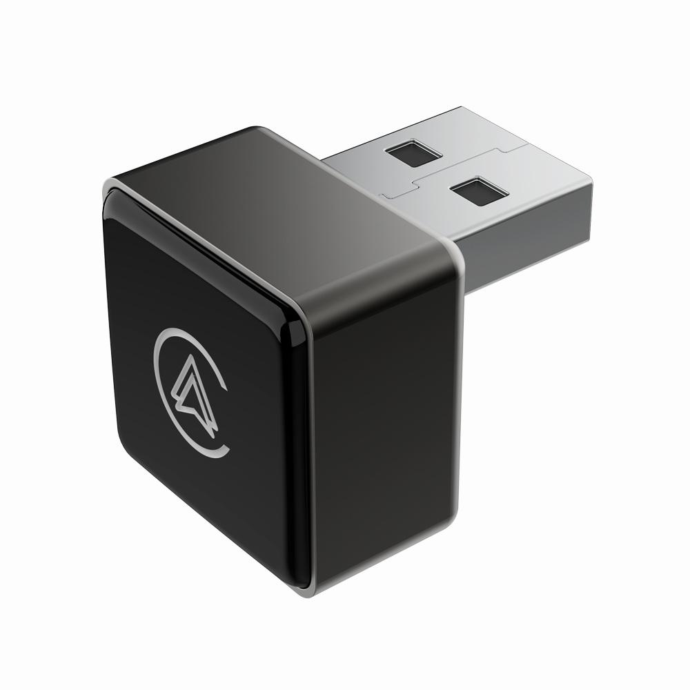 Адаптер CarPlay 2-в-1 Беспроводной и проводной Подключи и играй Apple CarPlay Box Android Auto Экран Быстрое подключение Wi-Fi BT Подключение Обновление по воздуху