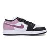 Jordan Air Jordan 1 Сладкий, Крутой И Винтажный, Специальная Коробка Для Обуви Низкие Винтажные Баскетбольные Кроссовки Мужские Белый Розовый 553558-131(Team85-AS-BOX)