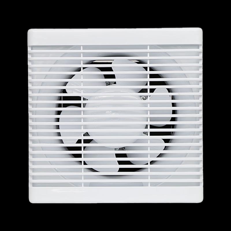 Jiancheng 10-inch Square Exhaust Fan