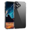 Чехол для мобильного телефона для IPhone 17 2-в-1 Защитный чехол для мобильного телефона ТПУ+ПК Прозрачный чехол для мобильного телефона для IPhone 17 Аксессуары для мобильного телефона