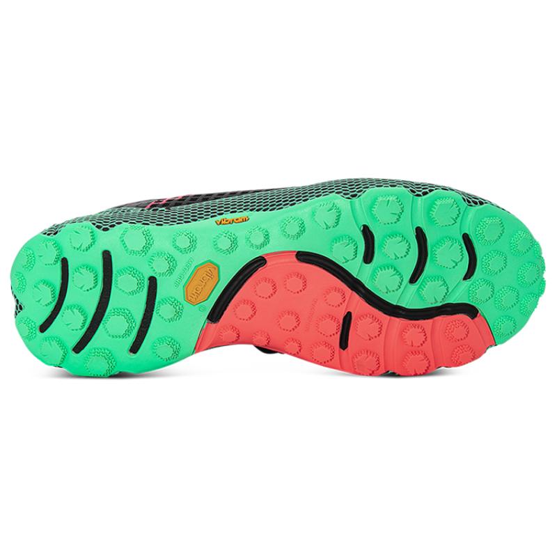 Under Armour Кроссовки Hovr Ridge Trek 'Черный Каштановый Красный Зеленый' 3025581-001