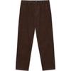 Levis Straight Leg Corduroy Loose Fit Casual Pants Men Bottoms 002HW-0000