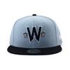 Кепка New Era 9FIFTY Снэпбэк Washington Nationals 2025 MLB CITY CONNECT Снэпбэк Кепка Синий Темно-синий Шляпа WASHINGTON NATIONALS Высшая лига 950 [Б/У]