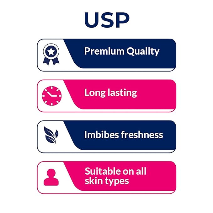 Perfumes Jasmine Premium Scent, Long Lasting, Fresh & Soothing Fragrance Perfume Spray For Womens, 100ml