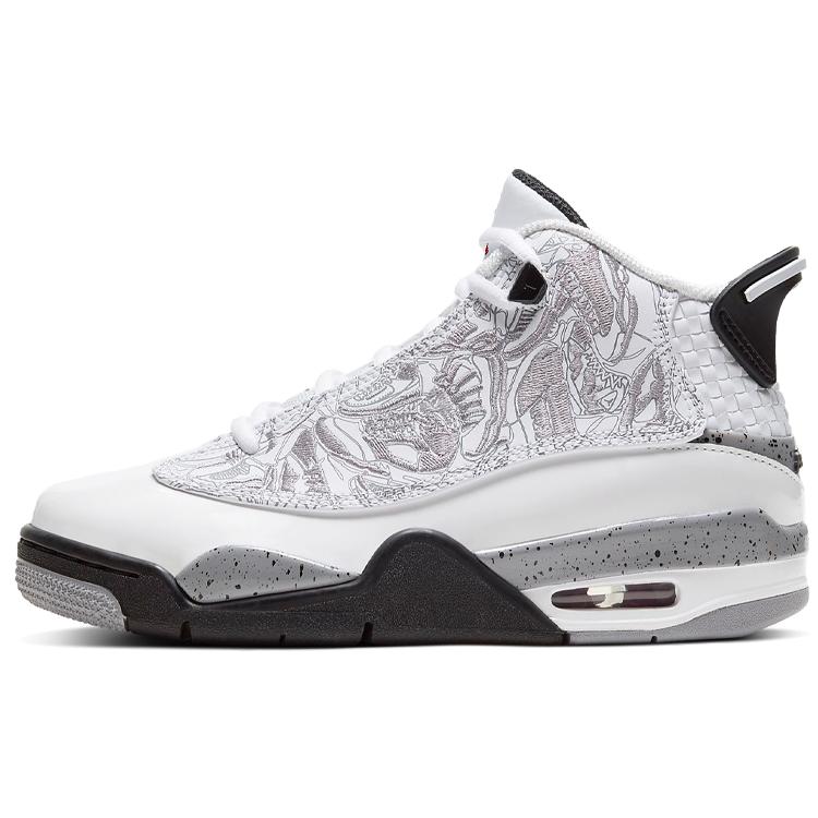 Jordan Dub Zero White Cement 2020 GS 311047-105