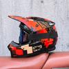 Orz Greenway X6 Full Face Mountain Bike Helmet With Removable Goggle Downhill Trail Riding Youth Adult