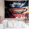1PC Sports Equipment Collection K-pop music group Tapestry Accessories for Bedroom,Livingroom, dormitory Room Wall Decor Fan Birthday Gifts