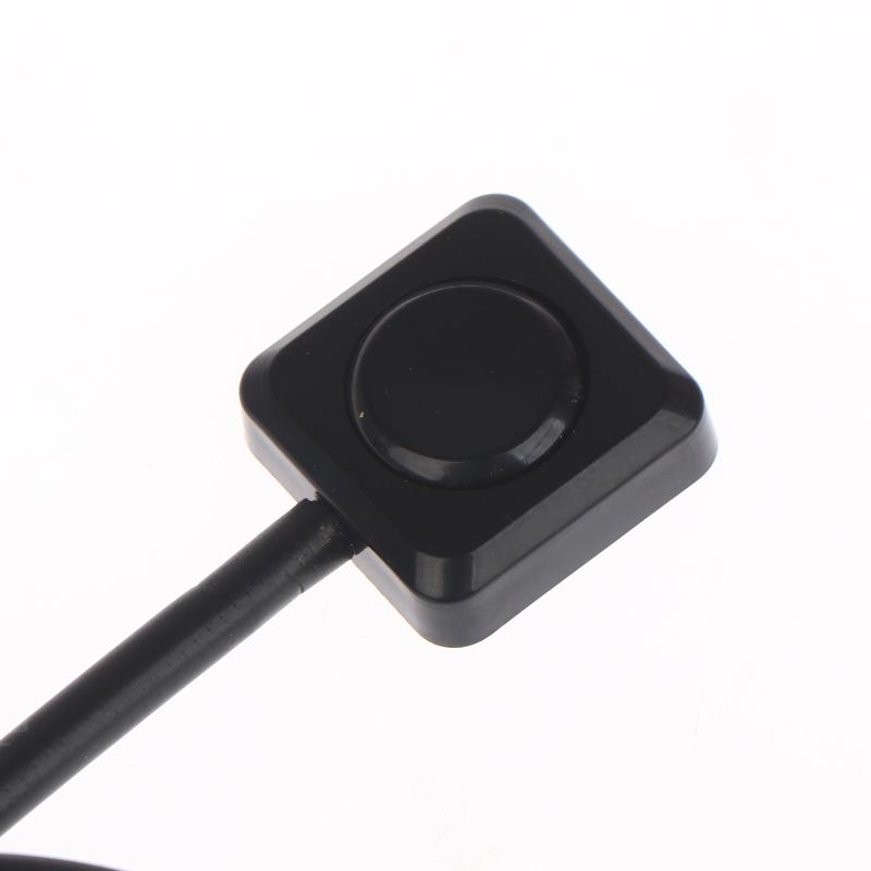 Car Modification Adhesive Switches, Mini Momentary Push Buttons, Adhesive Diy Car Push Buttons, 12V On/Off Buttons