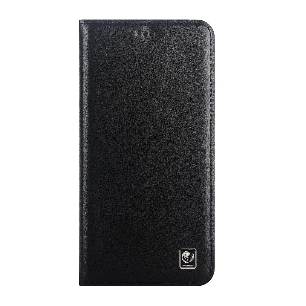 Nappa Genuine Leather Wallet Phone Case for Oukitel K16 K15 K13 K12 K9 K7 Pro Plus Power Magnetic Flip Cover Book