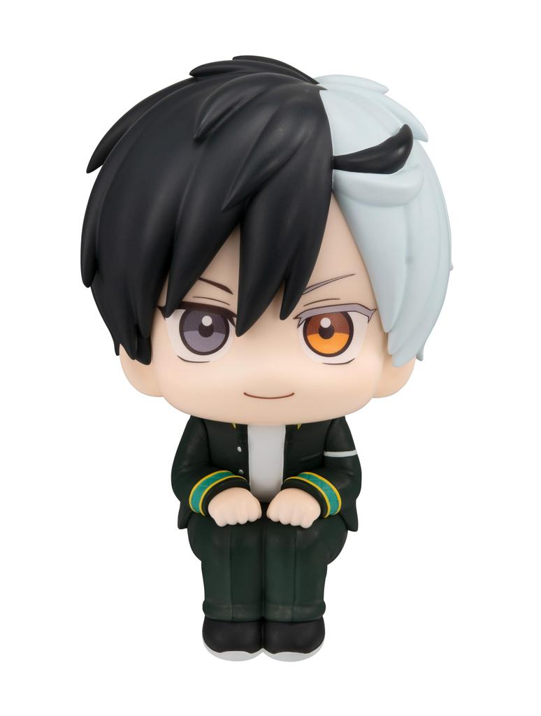 Rukappu WIND BREAKER Haruka Sakura Completed Figure