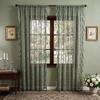 French Lace Sheer Curtain Bedroom Living Room Balcony 2026 Season