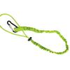 5 Colors Safety Bungee Tether Lanyard With Carabiner Hook Aerial Work Tool  Climbing Accessories