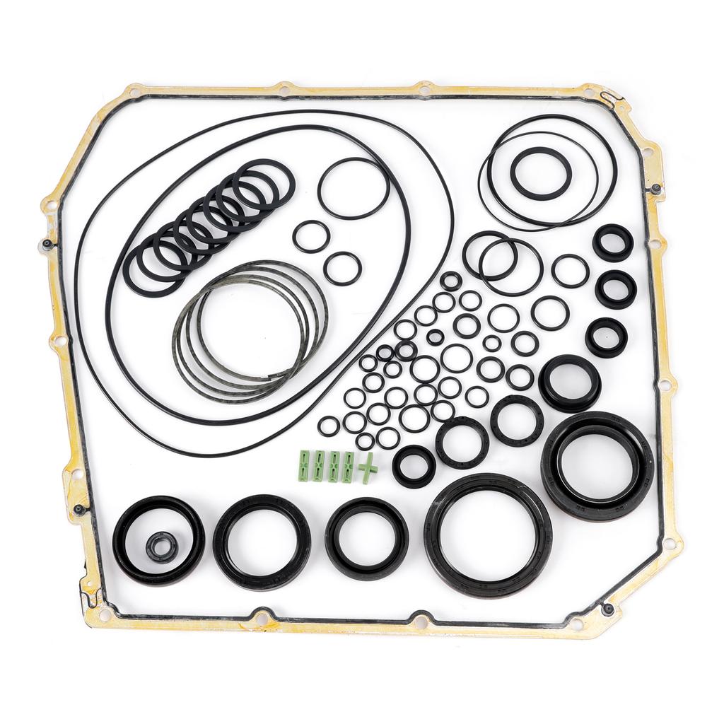 0B5 DL501 Transmission Master Rebuild Kit For A4 A5 A6 A7 Q5
