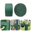 1 рулон зеленой антифриза оберточной ткани утолщающая защита ствола дерева зимняя холодостойкая ткань защитная пленка для деревьев укрытие для растений