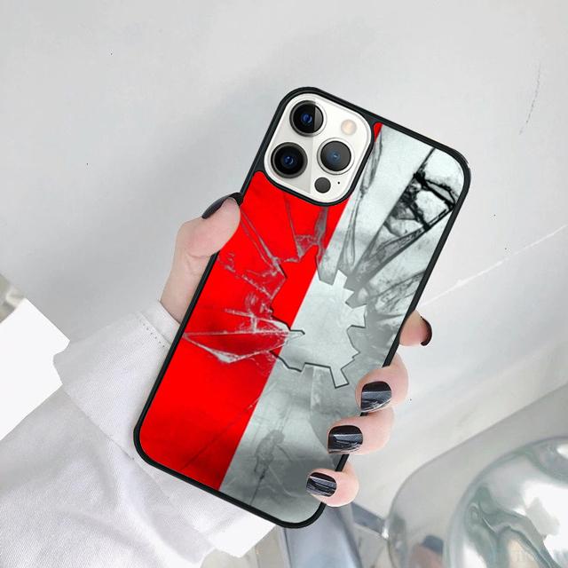Чехол для телефона с флагом Индонезии для iPhone 17 Air 11 12 13 15 16 14 Pro MAX Plus