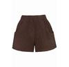 Шорты Magda Matyja Mauritius Bottom Brown
