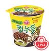 Ottogi Cup Noodles Black Bean Sauce Flavor 40.05g (3 Options)