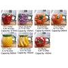 Porcelain Coffee Mug Fruit Shape Milk Container Exquisite 3D Ceramic Cup  Home