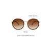 Burberry B. Monogram Exclusive Logo Pattern Series Trendy Sunglasses 3127D Women sunglasses Tortoise Gold B3127-D-1109/13-57