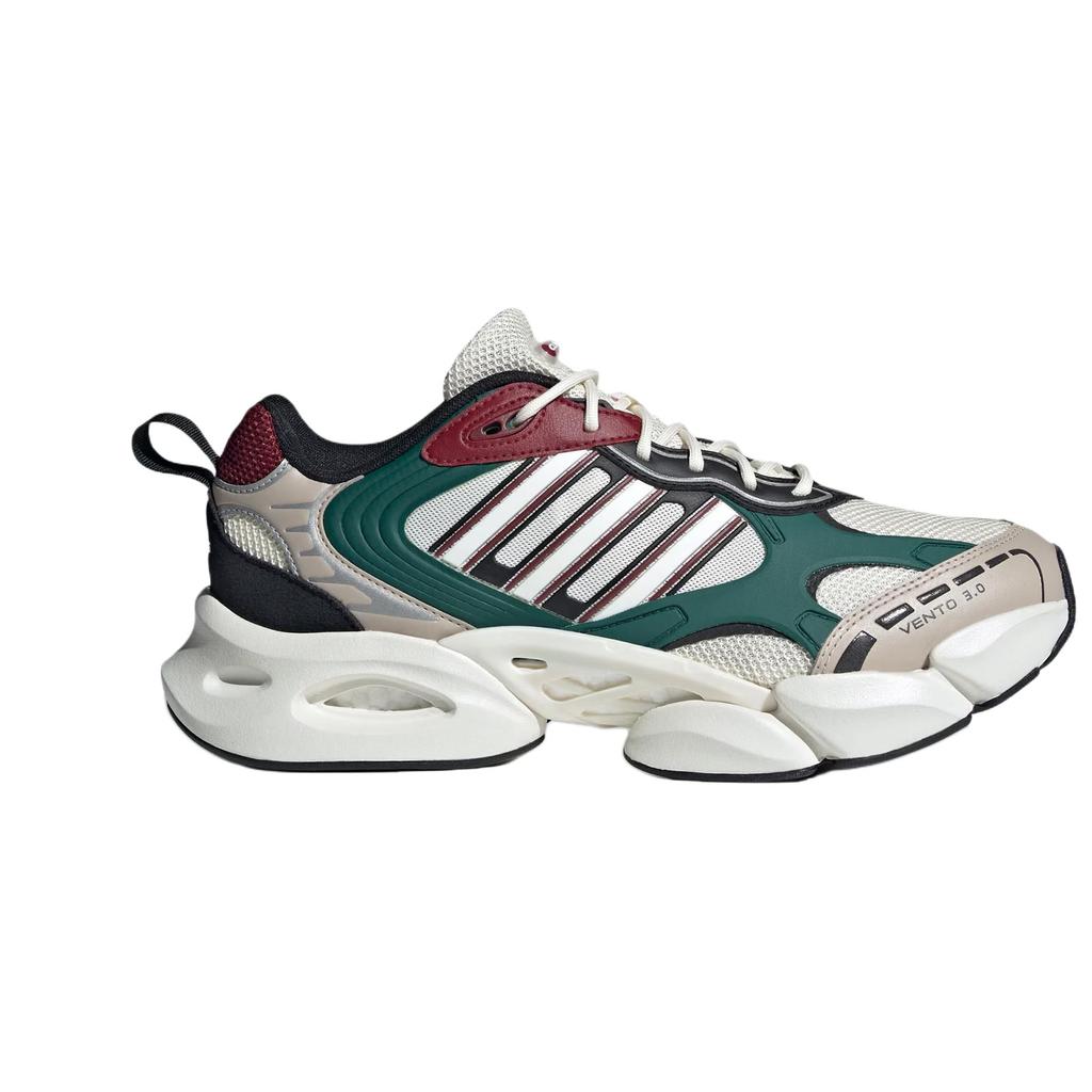 Adidas Climacool Vento 3.0 Comfortable Versatile Low-Top Running Shoes Men Sneakers White Green JP9633