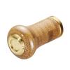 SHIMANO Genuine Reel Parts Yumeya Bamboo Handle Knob I Type