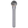 Ball Shape Burrs File YG8 Alloy Double Cut Woodworking Carving Bit for Tool Manufacturing
